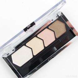 Read more about the article Maybeline Quad eye shadows