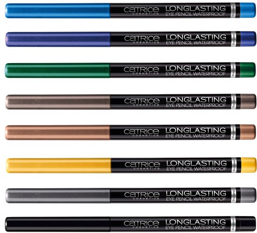 Read more about the article Catrice long lasting Waterproof eye pencil