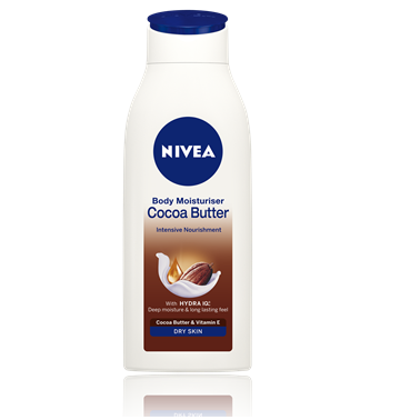 Read more about the article Nivea Cocoa Butter Body Moisturiser and Cream