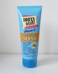 Read more about the article Dirty works brightening mask