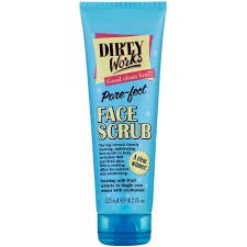 Read more about the article Dirty works porefect face scrub