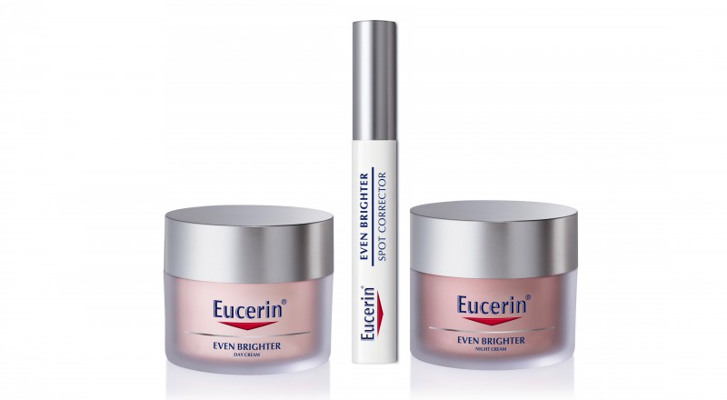 Read more about the article Eucerin- Even Brighter Skincare Range