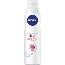 Read more about the article Nivea anti-perspirant, dry confidence plus