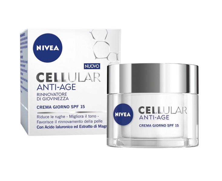 Read more about the article Nivea CeLLular Anti-Age Day Cream