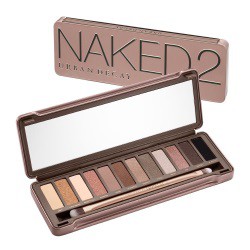 Read more about the article Urban Decay Naked 2 Eyeshadow Palette