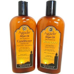 Read more about the article Agadir argan oil shampoo and conditioner