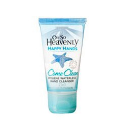 Read more about the article Oh So Heavenly Happy Hands | Hygiene Waterless Hand Cleanser