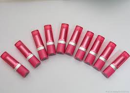 Read more about the article AVON Pure Orchid lipstick