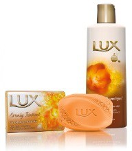 Read more about the article Lux Fine Fragrance Exfoliating Body Wash & Beauty Soap