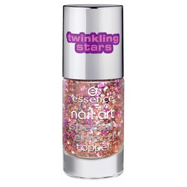 Read more about the article Essence Nail Art Special Effect Topper – Twinkling Stars