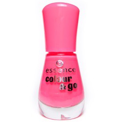 Read more about the article Essence Colour & Go – Pink and Proud