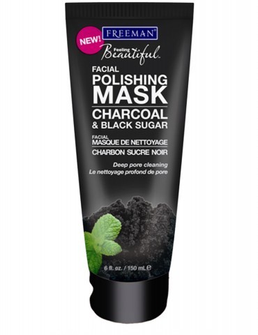 Read more about the article Facial polishing mask with charcoal and black sugar