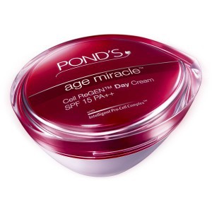 Read more about the article Ponds Age Miracle Cell ReGEN SPF15