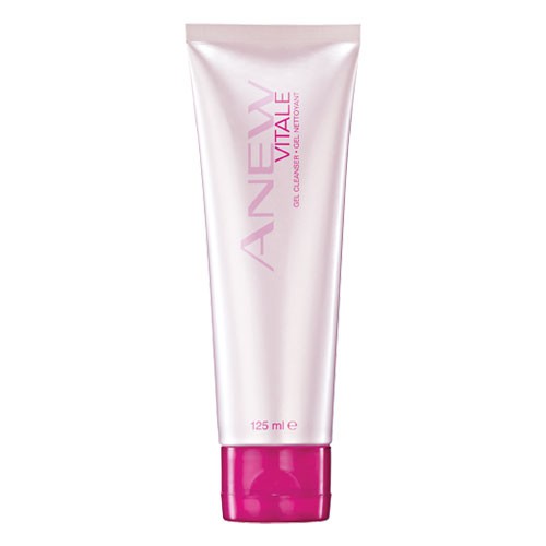 Read more about the article Avon Anew Vitale Gel Cleanser