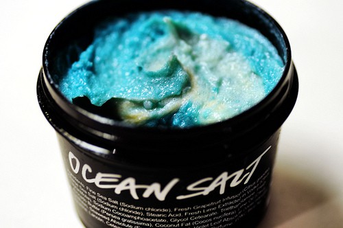 Read more about the article LUSH Ocean Salt – Exfoliator