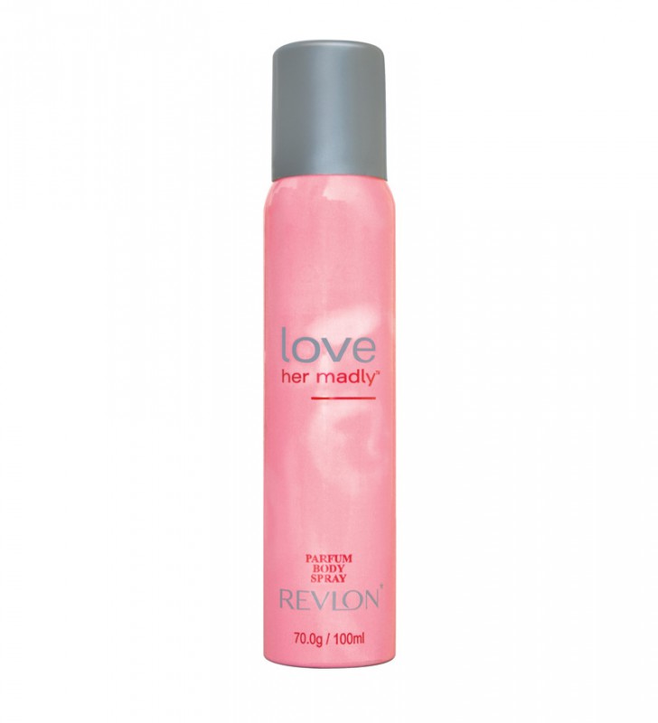 Read more about the article Revlon – Love Her Madly Body Spray