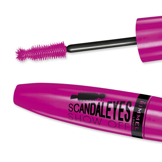 Read more about the article Rimmel – Scandal Eyes – SHOW OFF