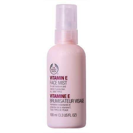 Read more about the article The body shop vitamin E face must