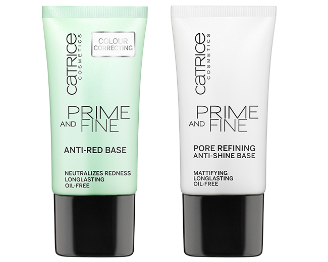 Read more about the article Catrice Prime and Fine Primers