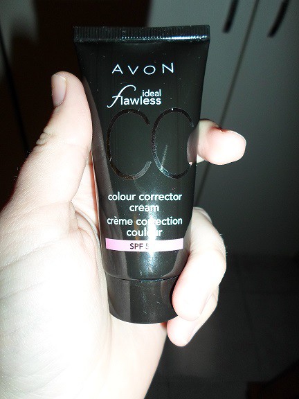 Read more about the article Avon Ideal Flawless CC Colour Corrector Cream – Ivory