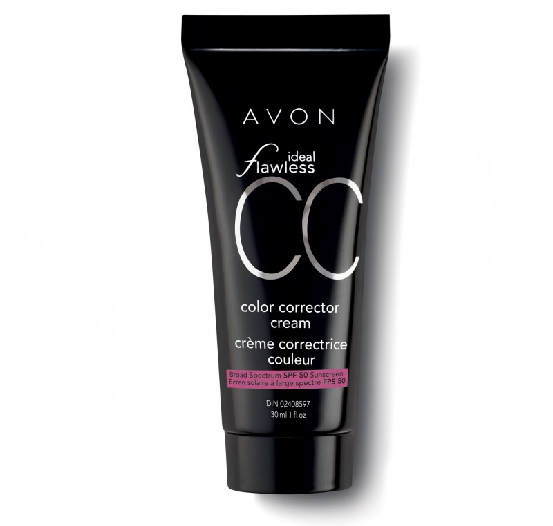 Read more about the article Avon Ideal Flawless Colour Correcting Cream : Medium Beige