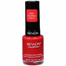 Read more about the article Revlon Colorstay Longwear Nail Enamel in Red Carpet