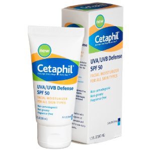 Read more about the article Cetaphil UVA/UVB Defense SPF 50