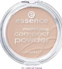 Read more about the article Essence – Mattifying compact powder