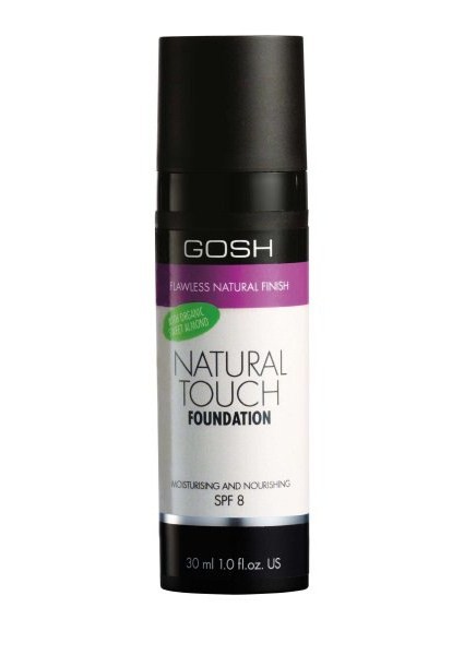 Read more about the article GOSH – Natural Touch Foundation