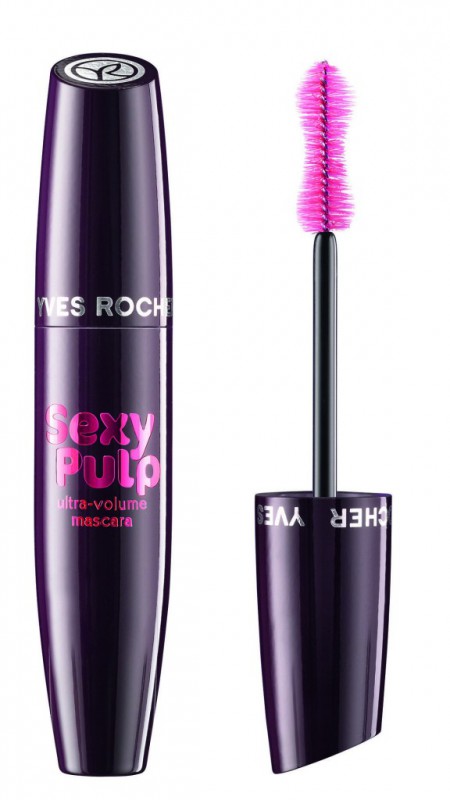 Read more about the article Yves Rocher Mascara – Sexy Pulp