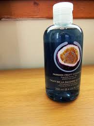 Read more about the article The Body Shop – Passion Fruit – Body Wash