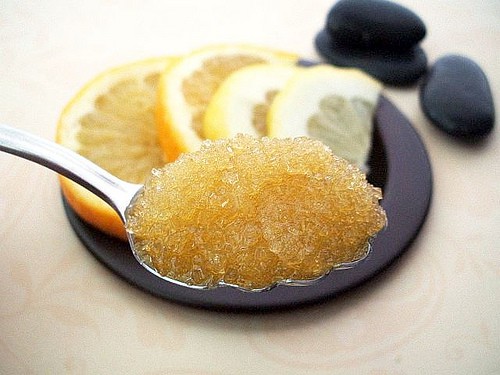 Read more about the article DIY exfoliator :)