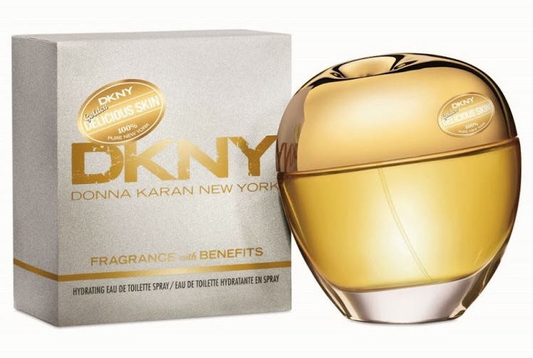 Read more about the article DKNY Golden Delicious Skin Hydrating EDT Spray