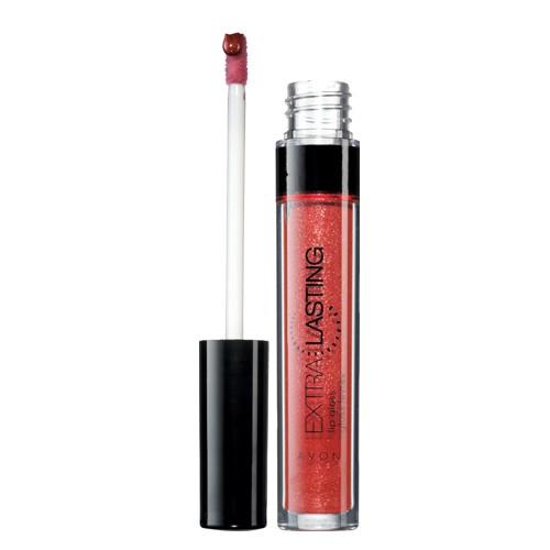 Read more about the article avon extralasting lip gloss infinite berry