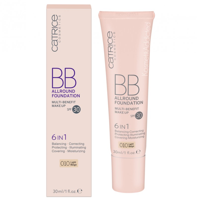 Read more about the article Catrice BB Cream