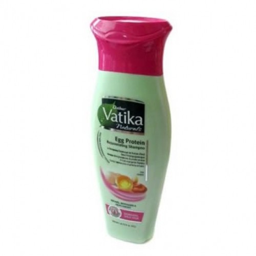 Read more about the article Dabur Vatika Naturals Egg Protein Shampoo