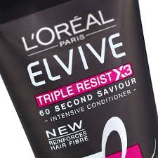 Read more about the article L’Oreal Elvive Triple Resist 60 Second Saviour