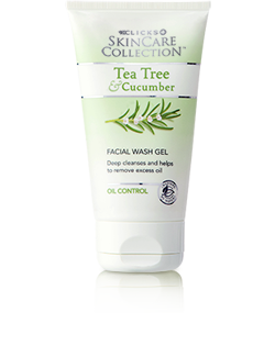 Read more about the article Clicks – Tea Tree Face Scrub