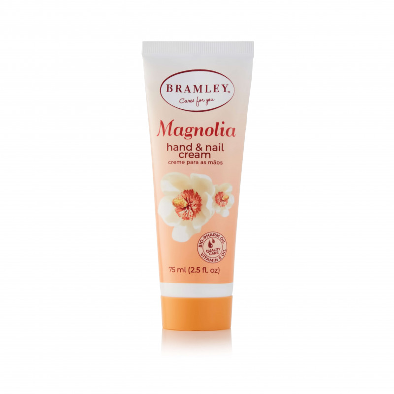 Read more about the article Bramley Magnolia for hand and nail