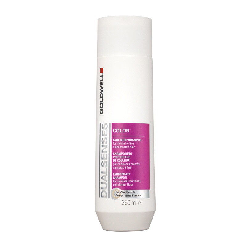 Read more about the article Goldwell colour fade stop shampoo