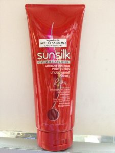 Read more about the article Sunsilk Vibrant Colour Protection conditioner