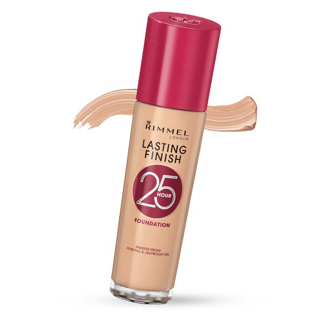 Read more about the article Lasting finish 25 hour foundation