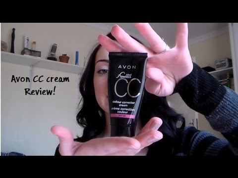 Read more about the article Review : Avon CC cream :)