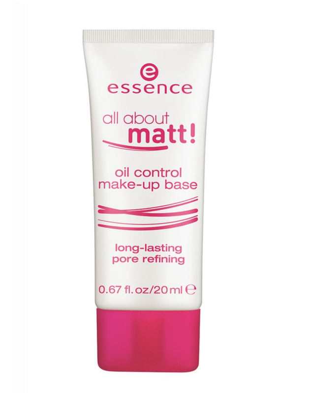 Read more about the article essence all about matte oil control make-up base