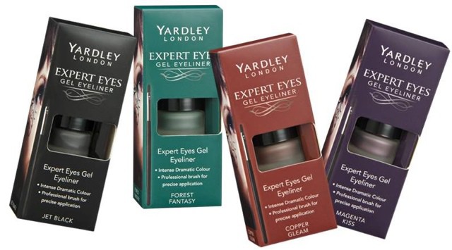 Read more about the article Yardley Expert Eyes Gel Eyeliner – Copper Gleam