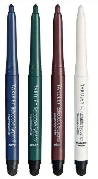 Read more about the article Yardley Retractable Eyepencil