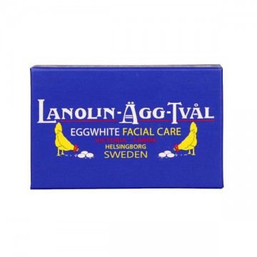 Read more about the article Swedish Egg White Facial Soap