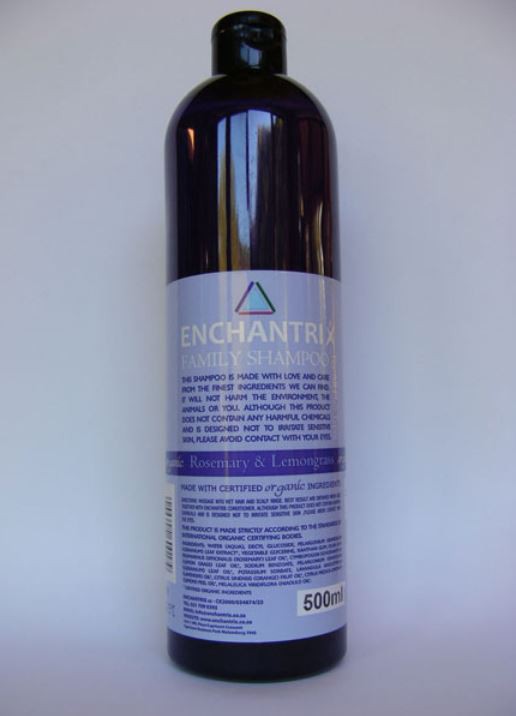 Read more about the article Enchantrix Natural Shampoo