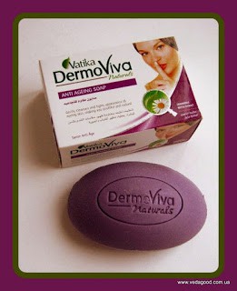 Read more about the article Vatika Dermoviva Naturals Anti Ageing Soap