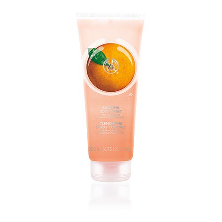 Read more about the article The Body Shop Body Sorbet